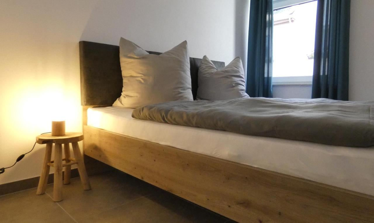 Moselufer Apartments Uerzig Luaran gambar