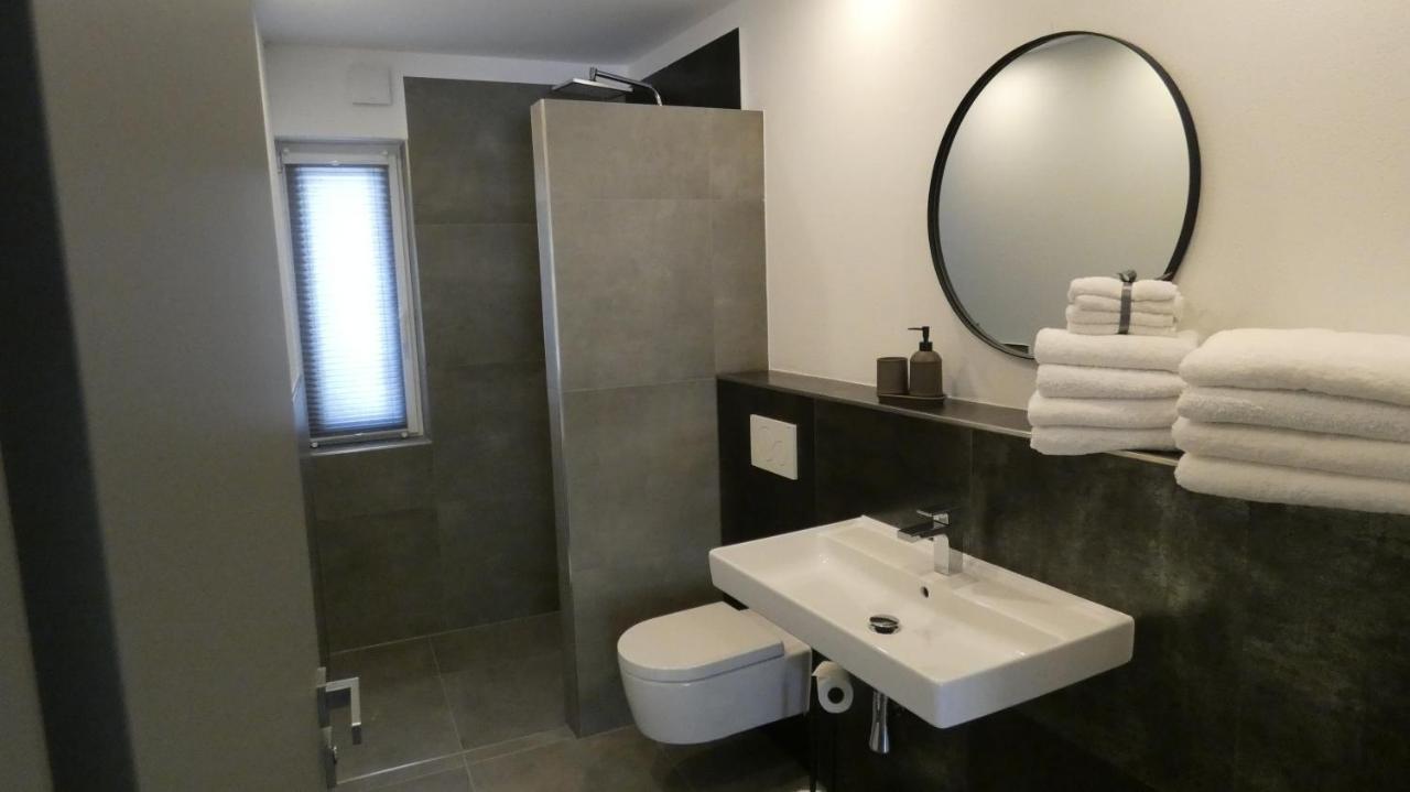 Moselufer Apartments Uerzig Luaran gambar
