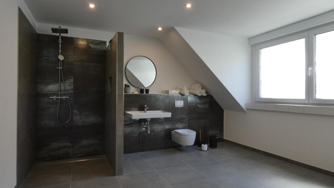 Moselufer Apartments Uerzig Luaran gambar