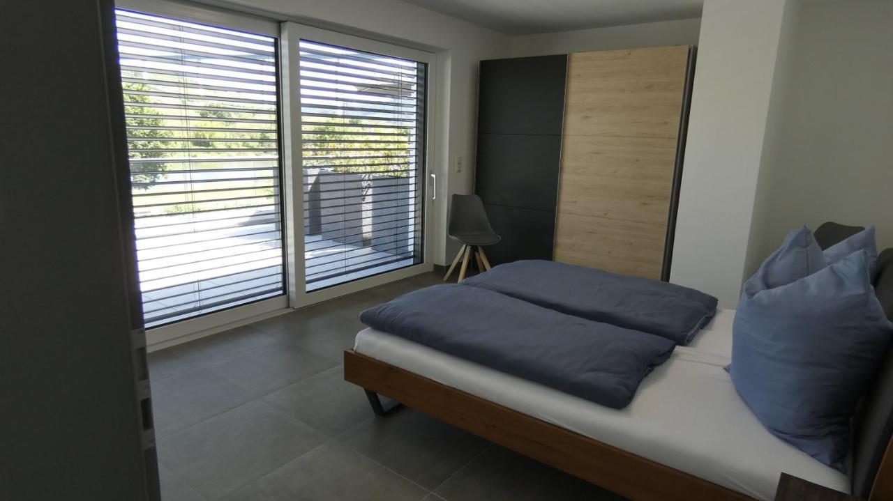 Moselufer Apartments Uerzig Luaran gambar