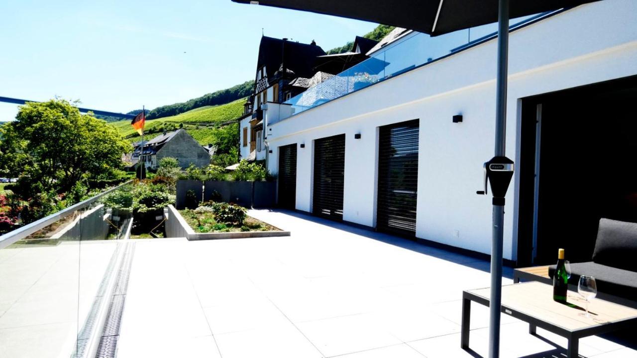 Moselufer Apartments Uerzig Luaran gambar
