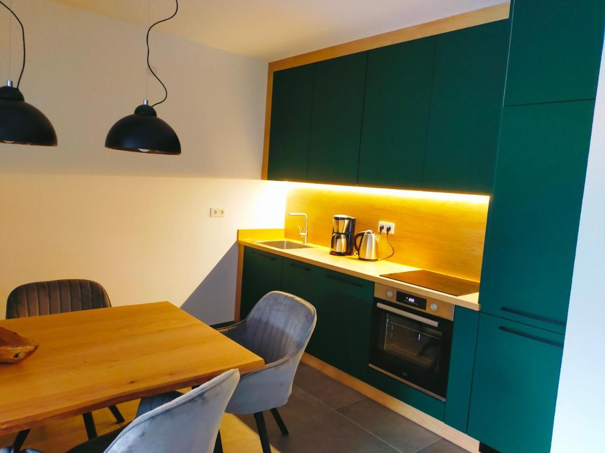 Moselufer Apartments Uerzig Luaran gambar